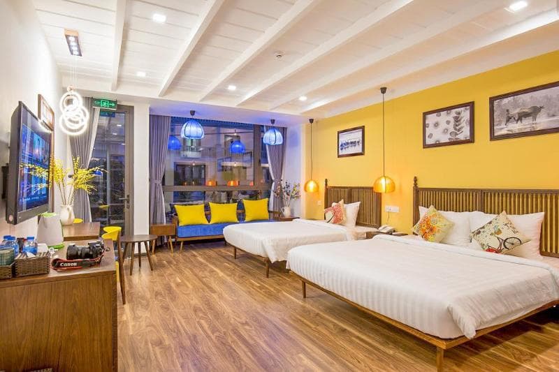 Son Trang Hotel Hoi An 3