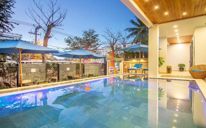 Hoi An Majestic Villa main