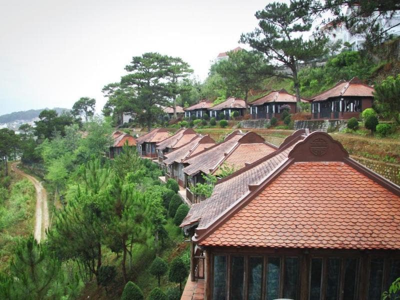 Osaka Village Dalat Resort 3