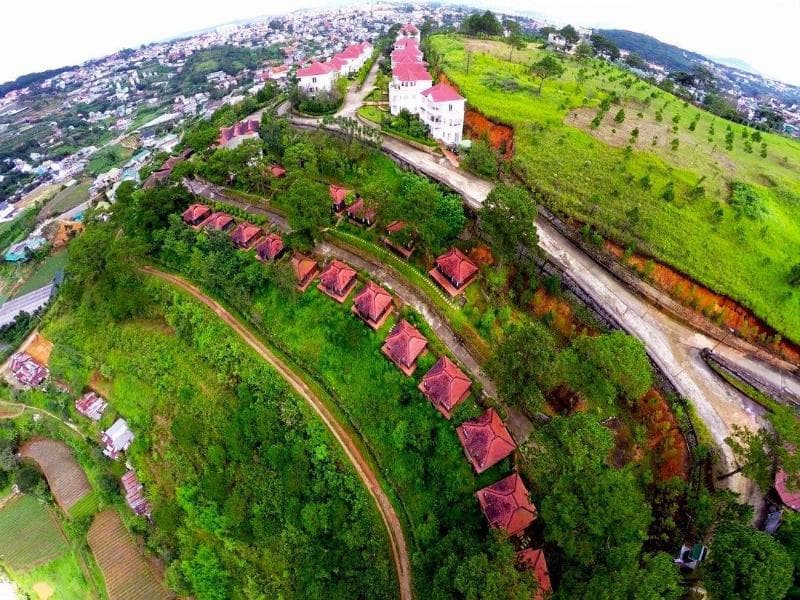 Osaka Village Dalat Resort 5