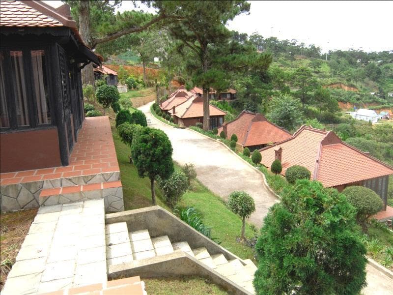 Osaka Village Dalat Resort 4
