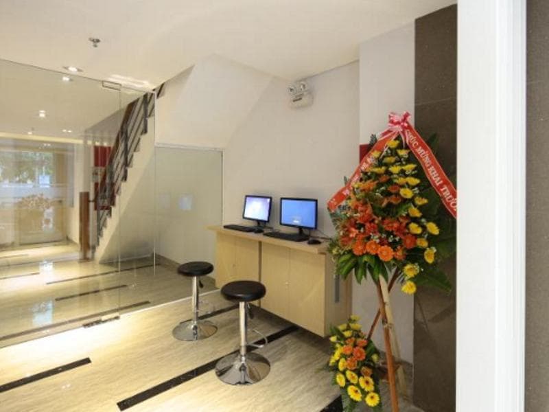 Tristar Hotel main