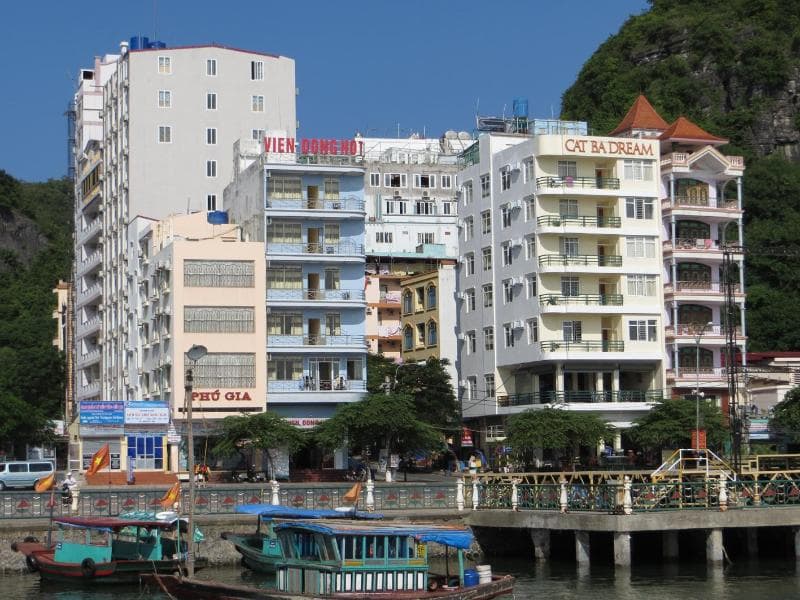 Catba Dream Hotel 5