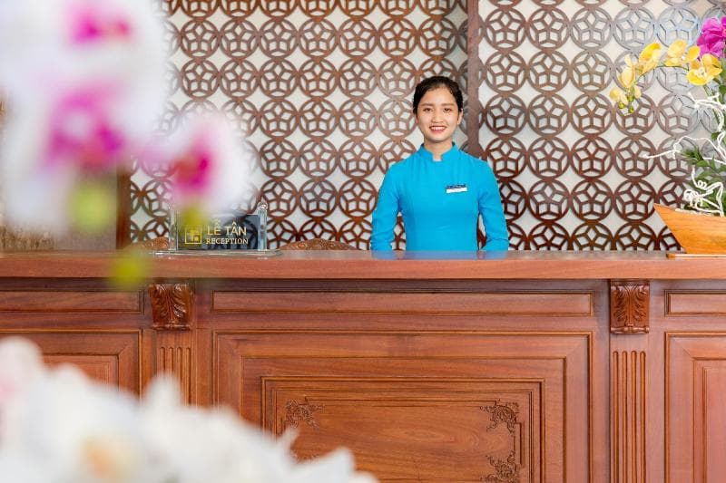 Sepon Blue Hotel 4