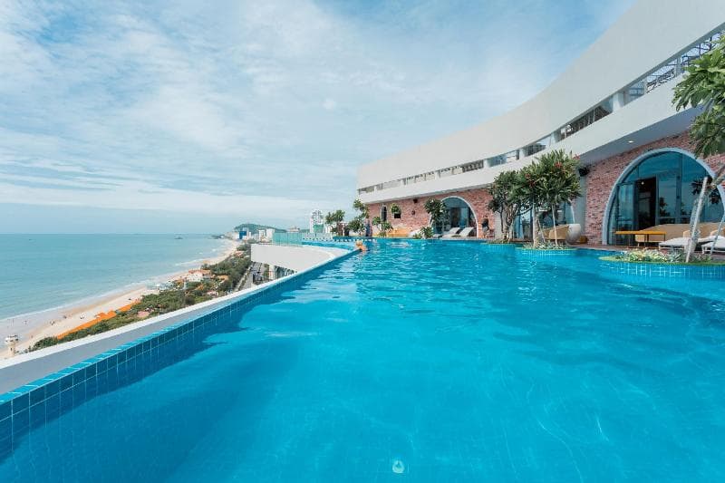 Cao Hotel Vung Tau 2