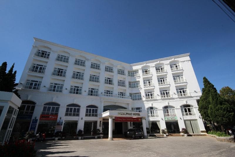 Ngoc Phat Dalat Hotel 3