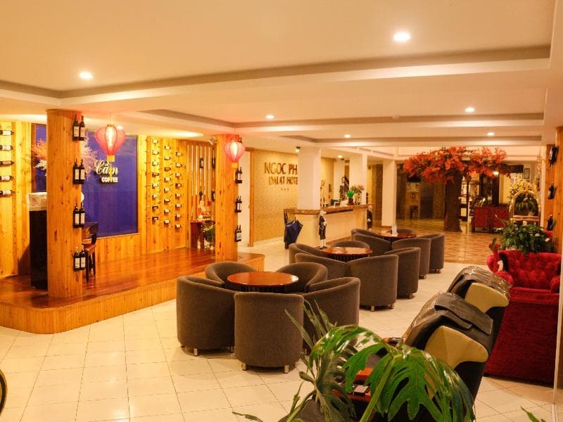 Ngoc Phat Dalat Hotel photo 1