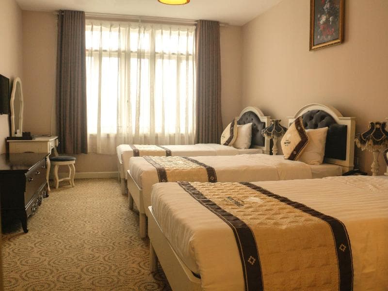 Ngoc Phat Dalat Hotel main