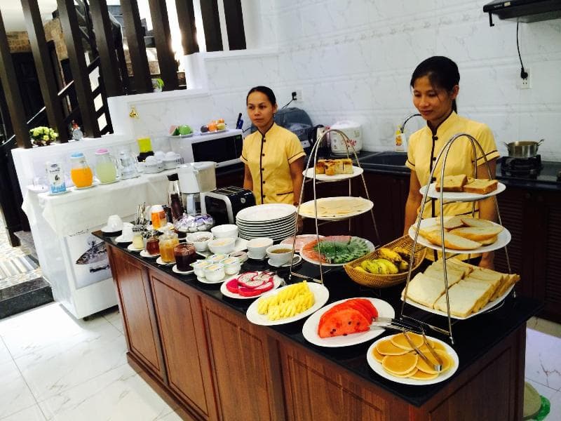 Golden Bell Homestay main