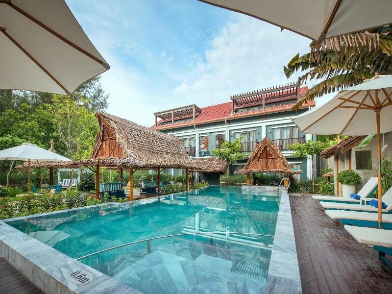 Aira Boutique Hoi An Hotel & Spa 4
