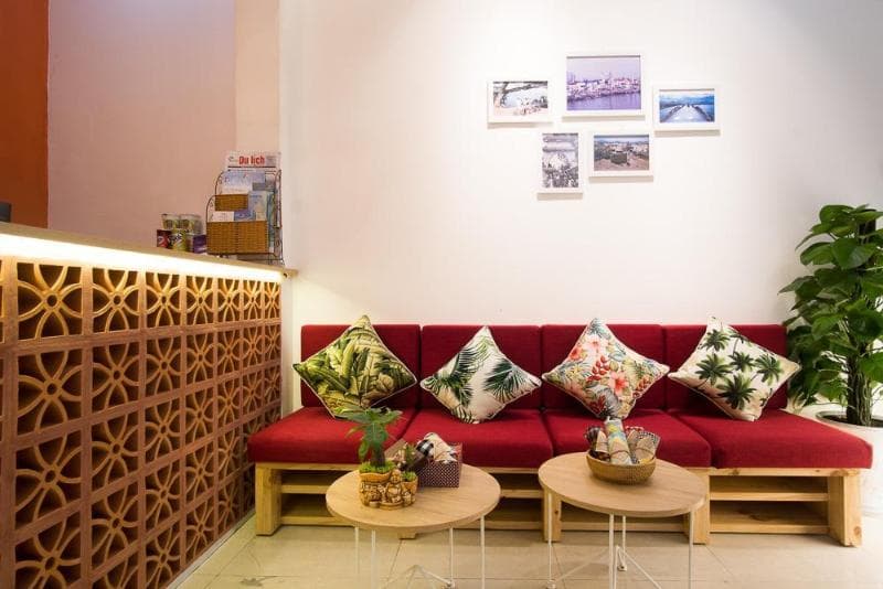 City Hostel Da Nang 3