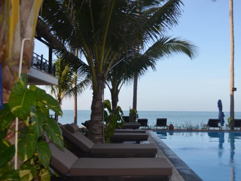 Rang Garden Beach Side Resort 4