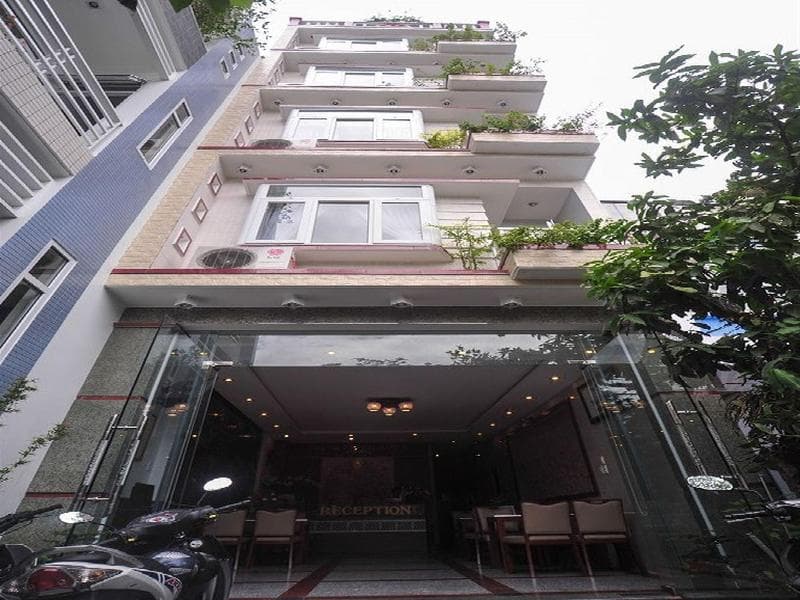 Hong Thien Ruby Hotel photo 1