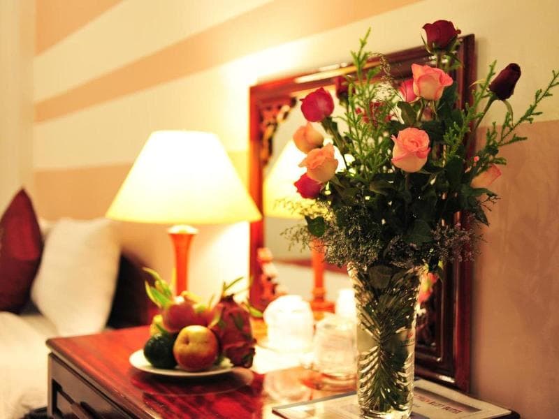 Hong Thien Ruby Hotel 4