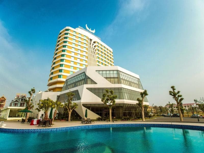 Muong Thanh Grand Bac Giang Hotel 4