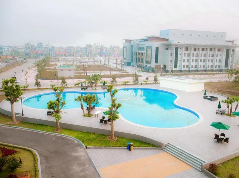 Muong Thanh Grand Bac Giang Hotel 3