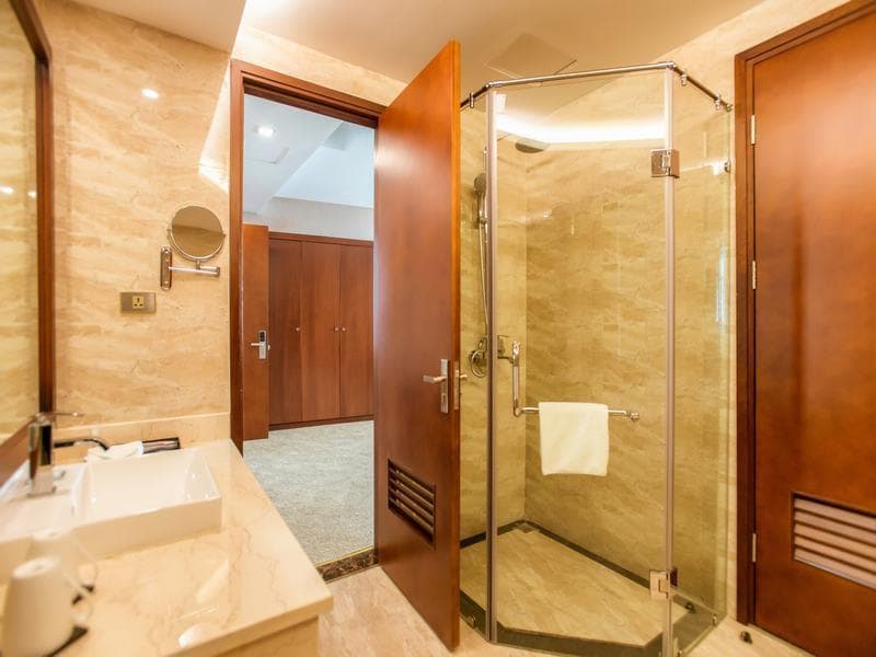 Muong Thanh Grand Bac Giang Hotel main