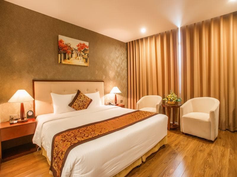 Muong Thanh Grand Bac Giang Hotel 5