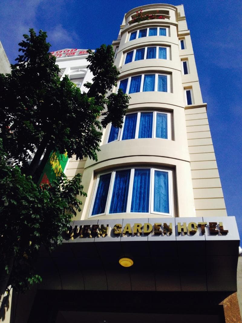 Queen Garden Hotel 3