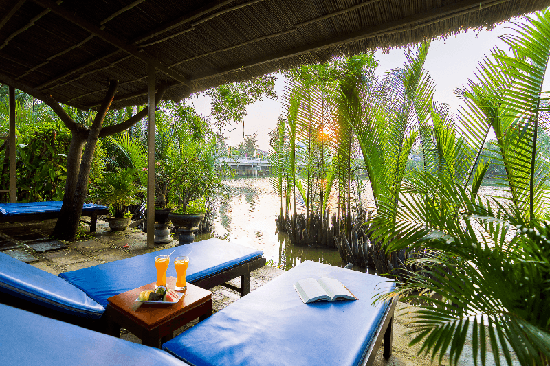 Riverside Oasis Villa Hoi An 5