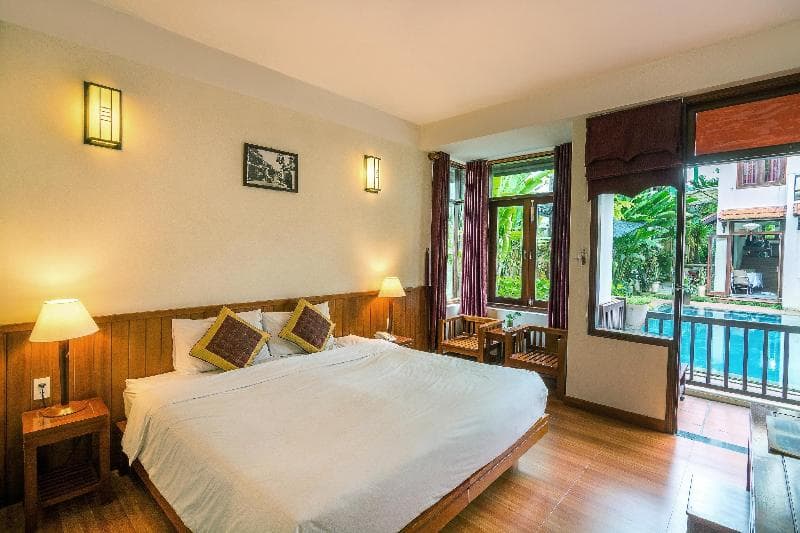 Riverside Oasis Villa Hoi An main