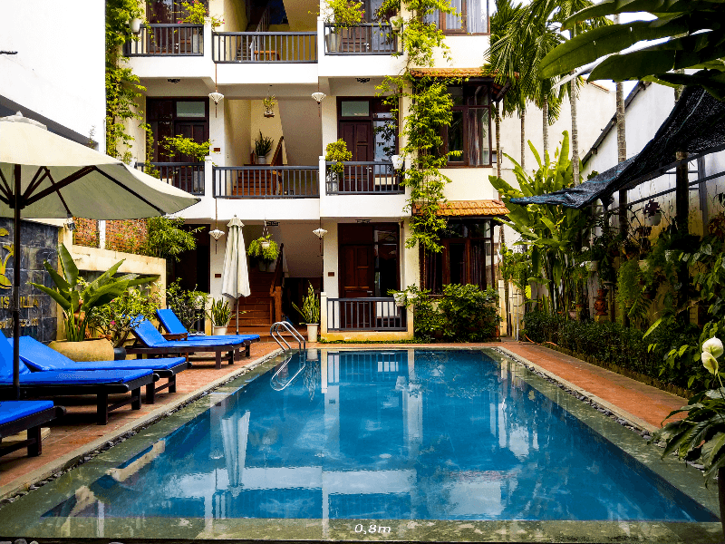 Riverside Oasis Villa Hoi An 4