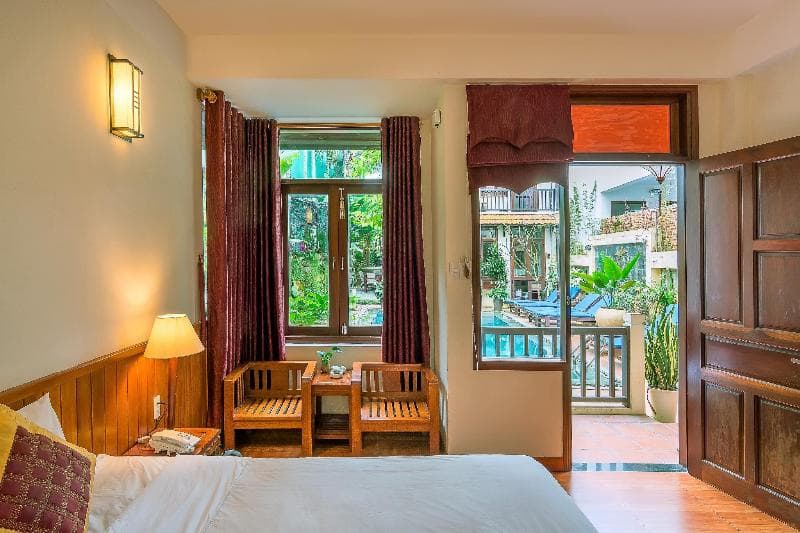 Riverside Oasis Villa Hoi An photo 1