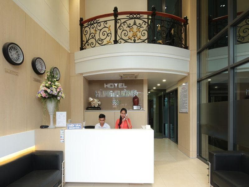 Hung Cuong Hotel photo 1