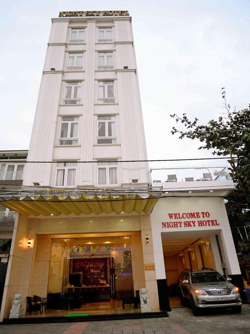 Night Sky Hotel photo 1
