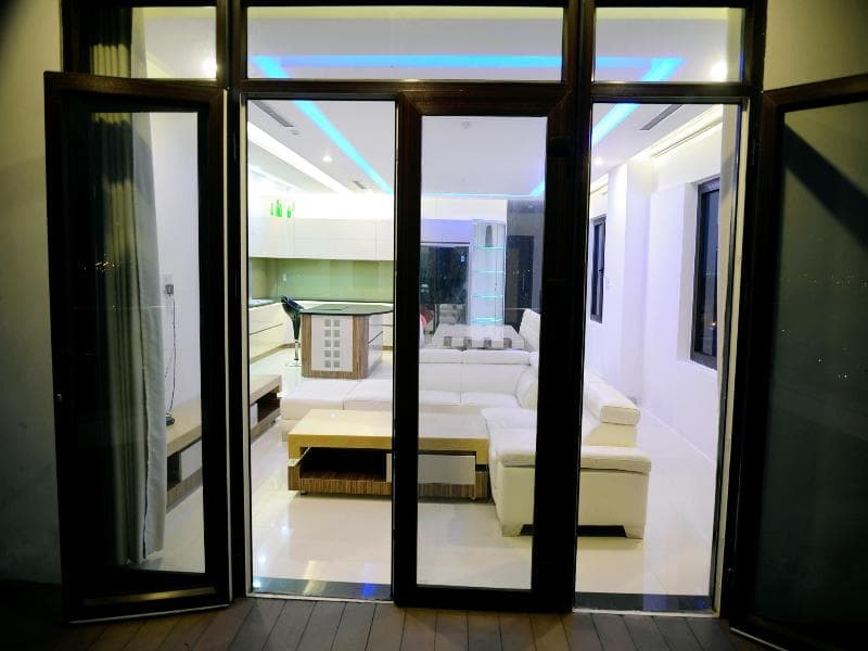 Night Sky Hotel 4
