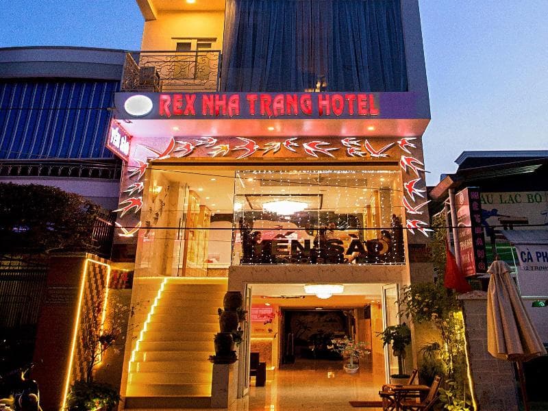 Rex Hotel And Apartment photo 1