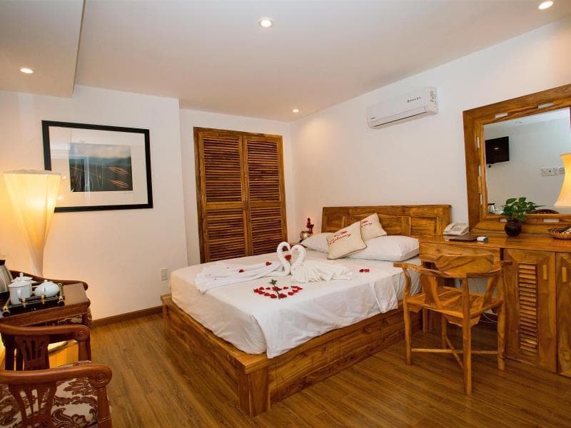 Rex Hotel And Apartment 5
