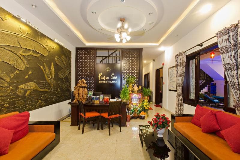Pham Gia Boutique Homestay 4