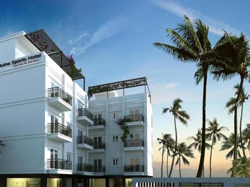 Mui Ne Sports Hotel 4