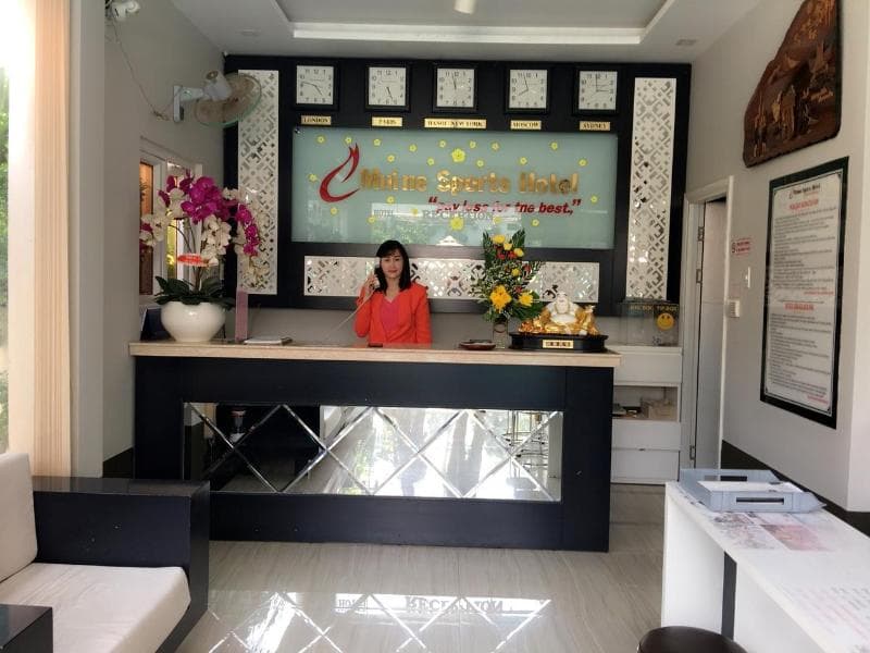 Mui Ne Sports Hotel photo 1