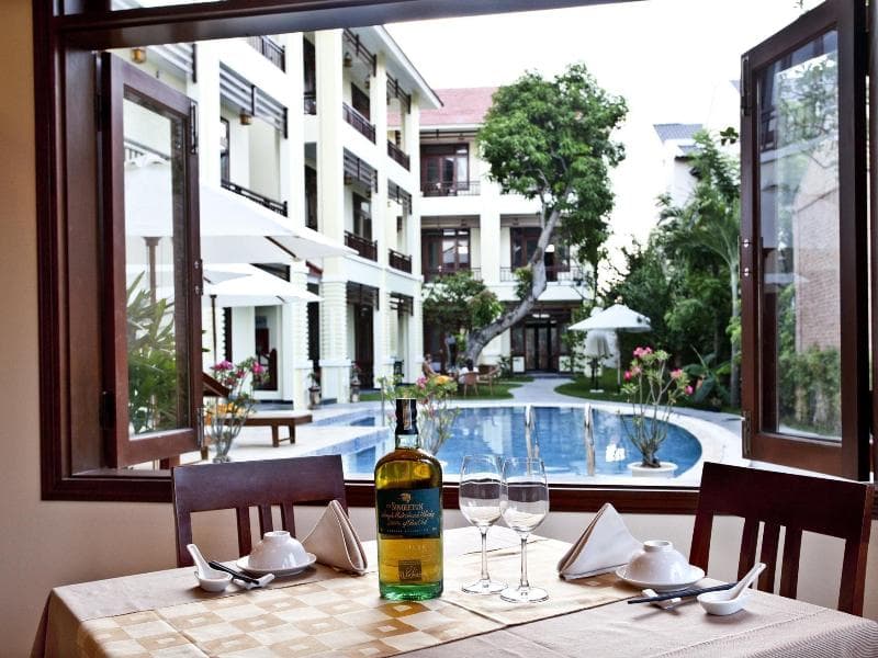 Hoi An Tnt Villa main