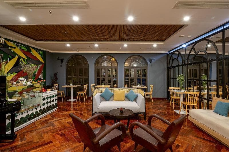 Le House Boutique Hotel photo 1