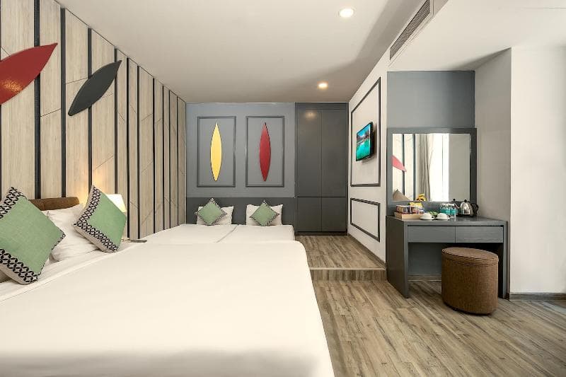 Le House Boutique Hotel main