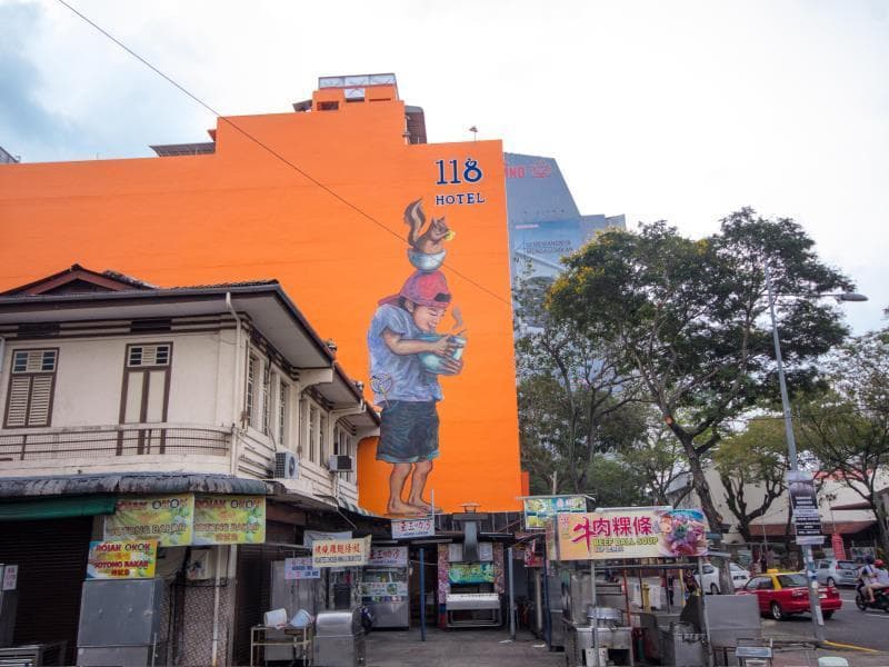 118 Hotel Macalister 2