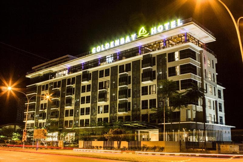 Goldenbay Hotel 4