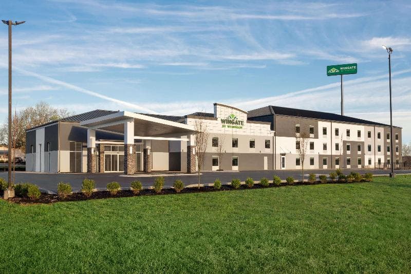 Wingate By Wyndham Murfreesboro 4