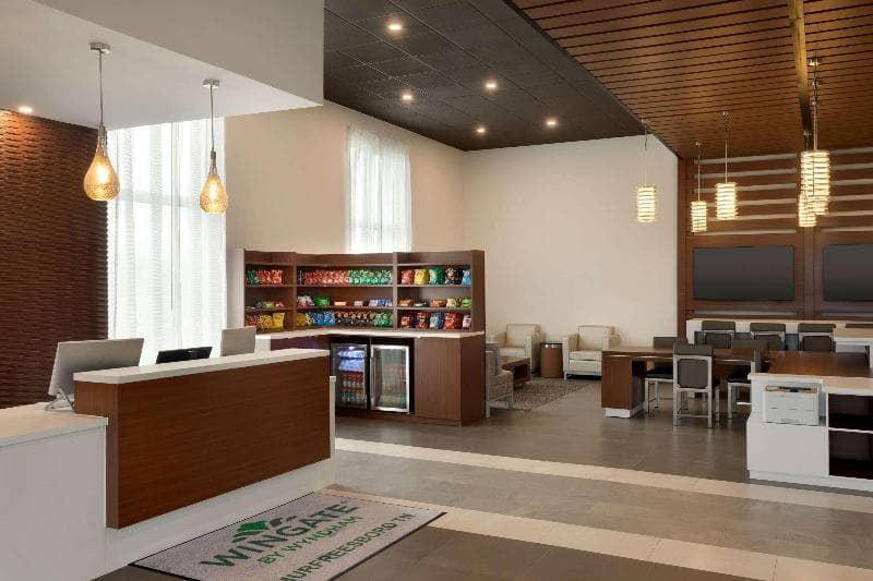 Wingate By Wyndham Murfreesboro 3