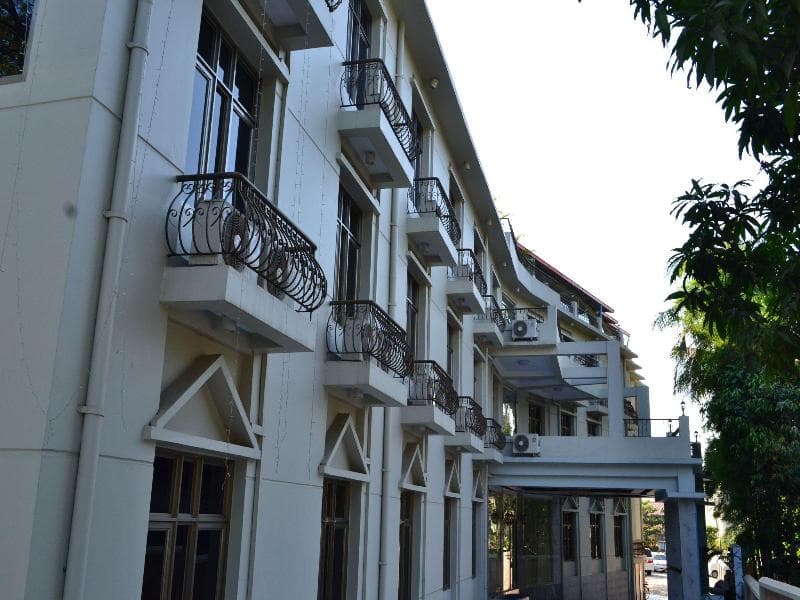 Yangon Airport Hotel 3
