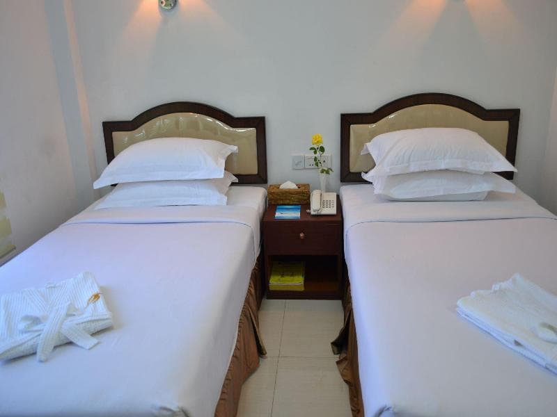 Yangon Airport Hotel 5