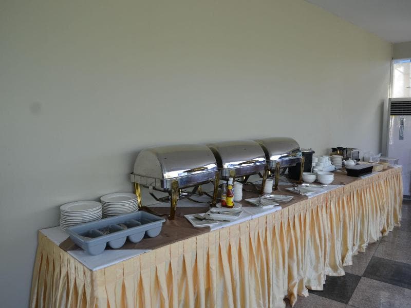 Yangon Airport Hotel main