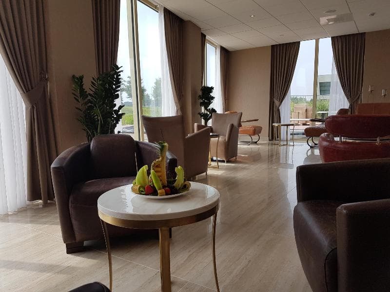 New Century Hotel 3
