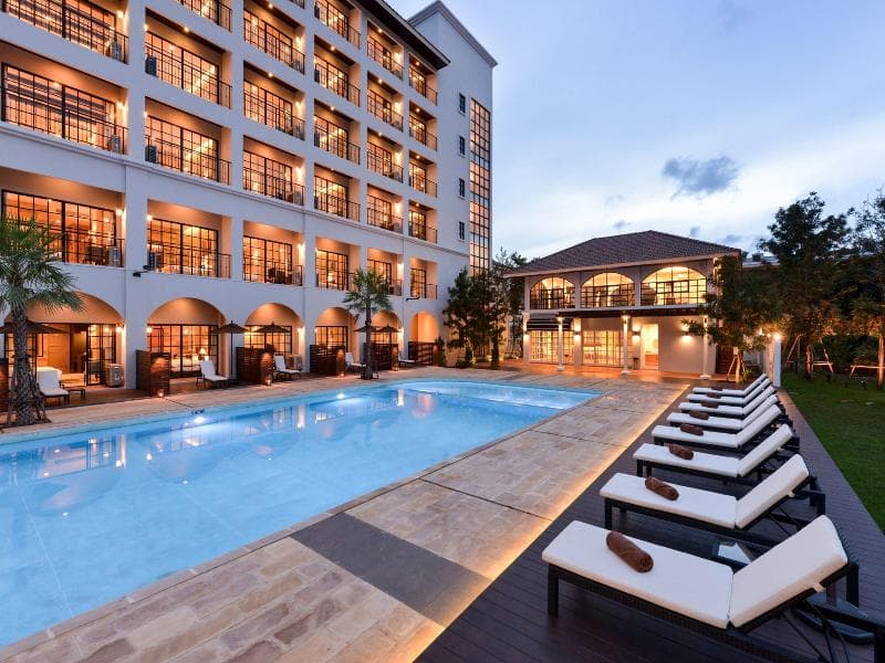 Le Monte Hotel Khao Yai 3