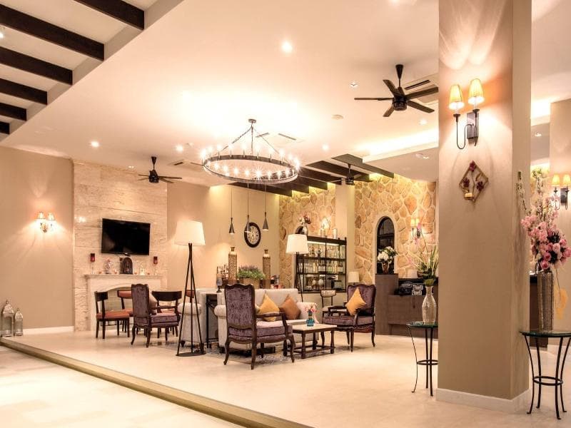 Le Monte Hotel Khao Yai main