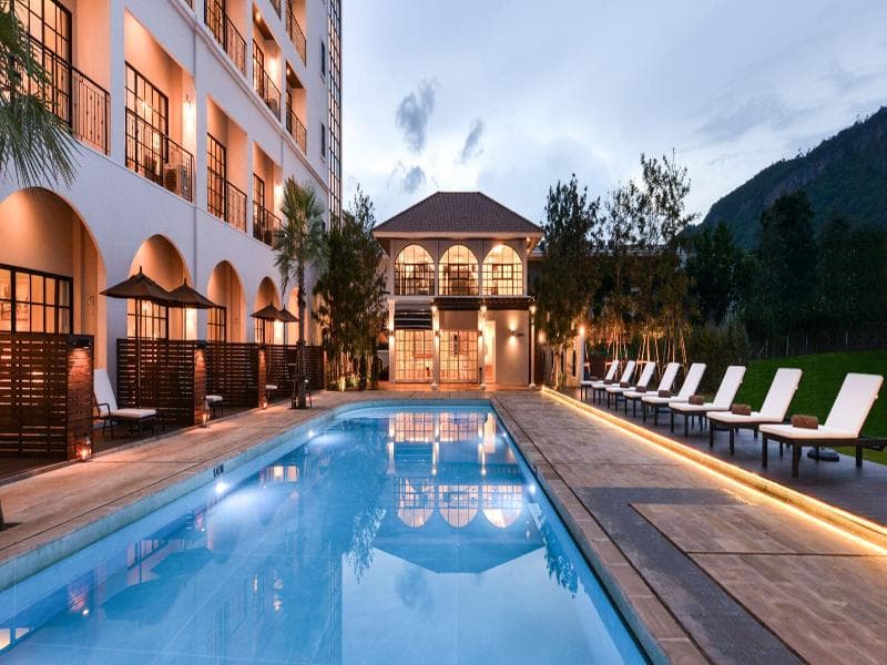 Le Monte Hotel Khao Yai photo 1