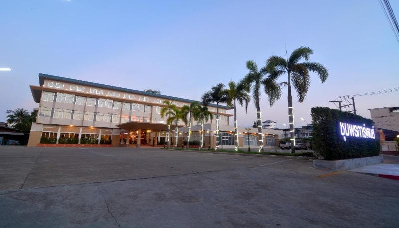 Chumphon Gardens Hotel 4